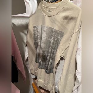 Taylor Swift Folklore crewneck